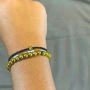 3 piece bracelet set.